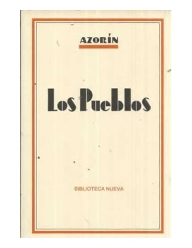 LOS PUEBLOS