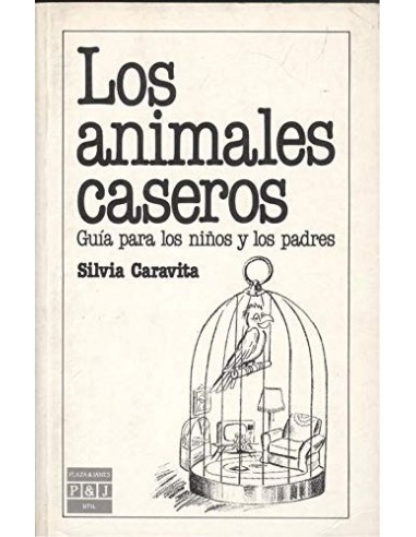 LOS ANIMALES CASEROS