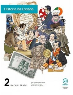 BACHILLERATO 2º HISTORIA DE...