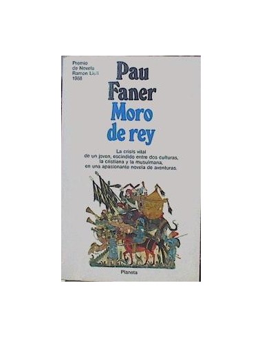 MORO DE REY