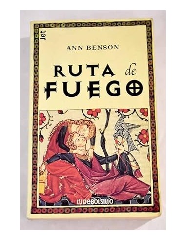 RUTA DE FUEGO