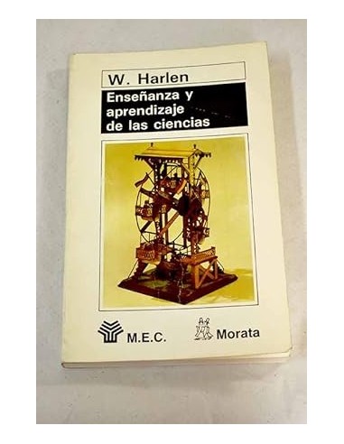 ENSEÑANZA Y APRENDIZAJE DE LAS CIENCIAS