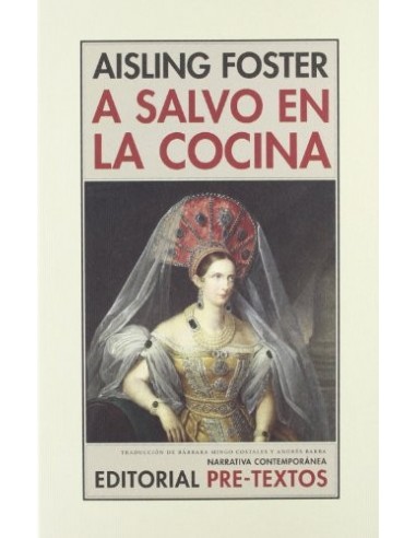 A SALVO EN LA COCINA