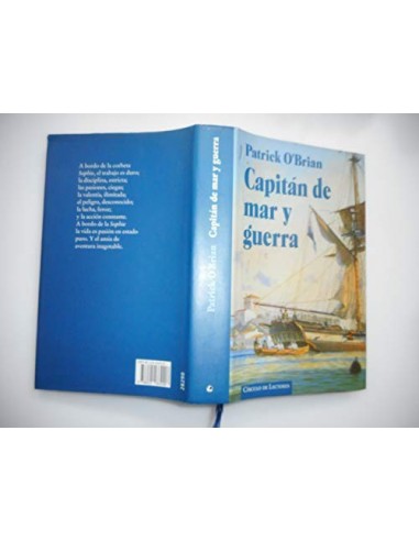 CAPITÁN DE MAR Y GUERRA