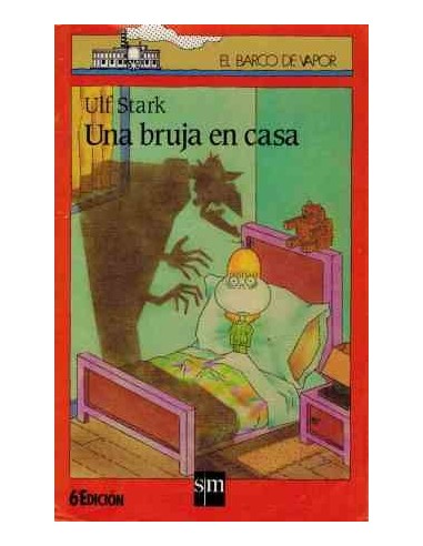 UNA BRUJA EN CASA