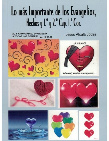 LO MÁS IMPORTANTE DE LOS EVANGELIOS