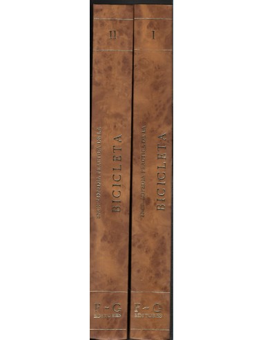 ENCICLOPEDIA PRÁCTICA DE LA BICICLETA...