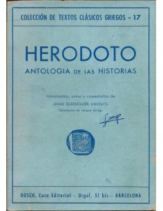 ANTOLOGÍA DE LAS HISTORIAS...
