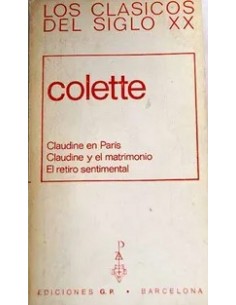 CLAUDINE EN PARÍS/CLAUDINE...