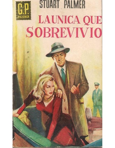 LA ÚNICA QUE SOBREVIVIÓ