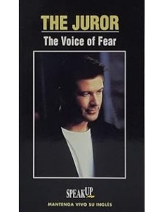 THE JUROR The voice of fear