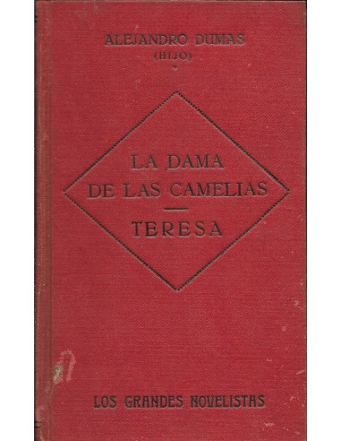 LA DAMA DE LAS CAMELIAS/TERESA