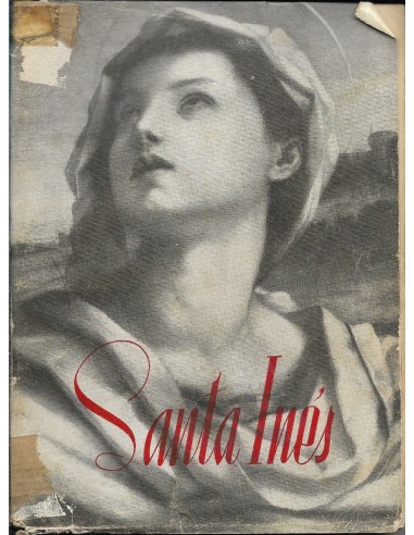 SANTA INÉS Vida fuentes y documentos