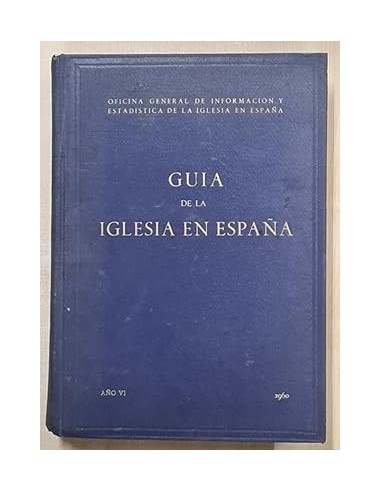 GUÍA DE LA IGLESIA EN ESPAÑA