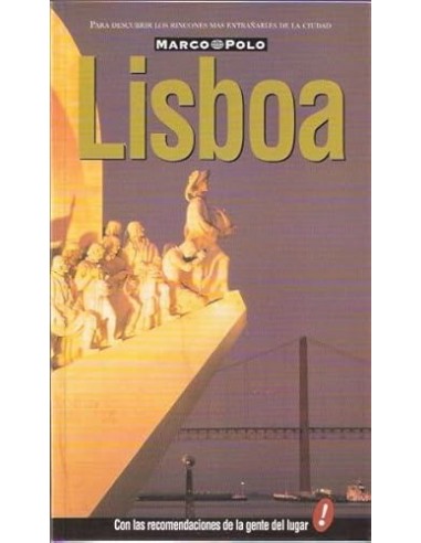 LISBOA Marco Polo