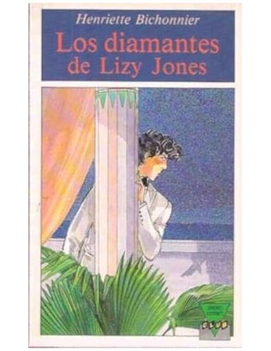 LOS DIAMANTES DE LIZY JONES