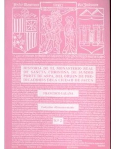 HISTORIA DEL MONASTERIO...