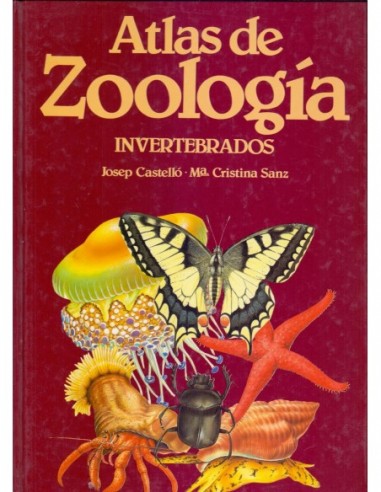 ATLAS DE ZOOLOGÍA Invertebrados