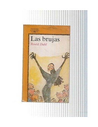 LAS BRUJAS