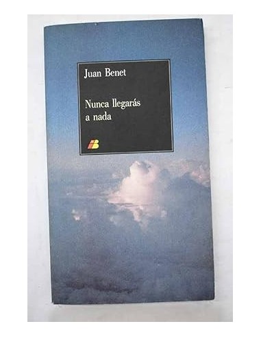 NUNCA LLEGARÁS A NADA