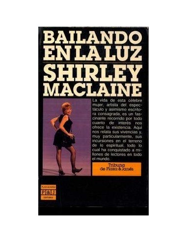 BAILANDO EN LA LUZ