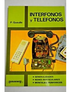 INTERFONOS Y TELÉFONOS