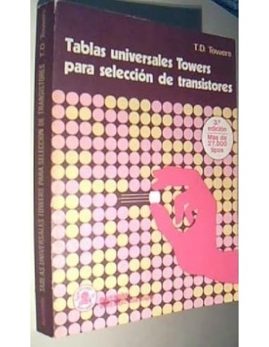 TABLAS UNIVERSALES TOWERS PARA...