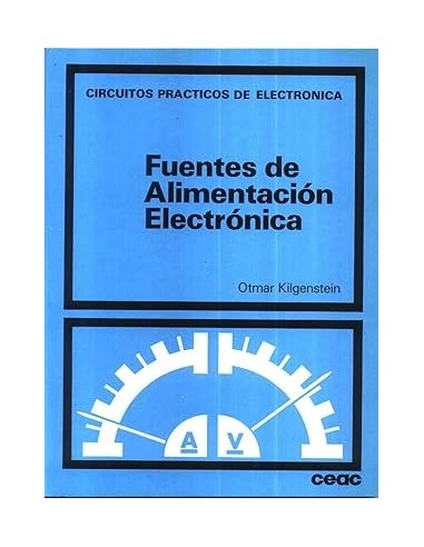 FUENTES DE ALIMENTACIÓN ELECTRÓNICA