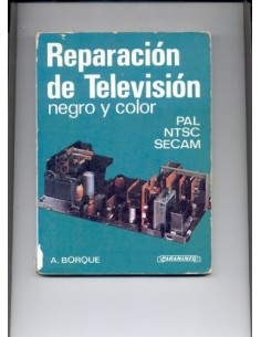 REPARACIÓN DE TELEVISIÓN...