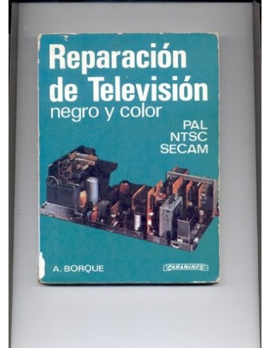 REPARACIÓN DE TELEVISIÓN Negro y color