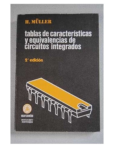 TABLAS DE CARACTERÍSTICAS Y...