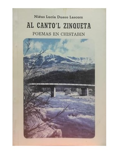 AL CANTO´L ZINQUETA (Aragonés)