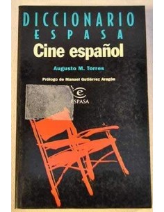 DICCIONARIO ESPASA CINE...