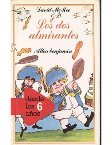 LOS DOS ALMIRANTES