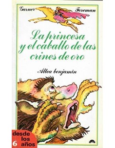 LA PRINCESA Y EL CABALLO DE...
