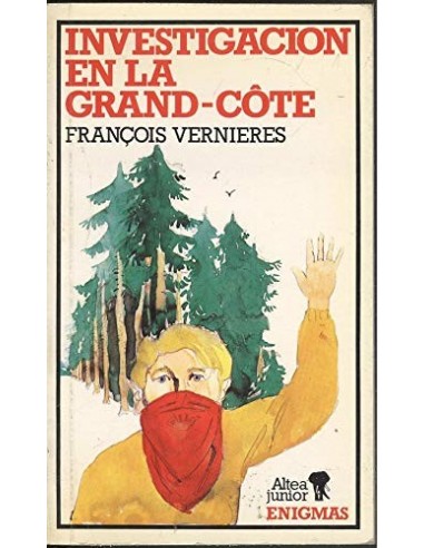 INVESTIGACIÓN EN LA GRAN-CÔTE