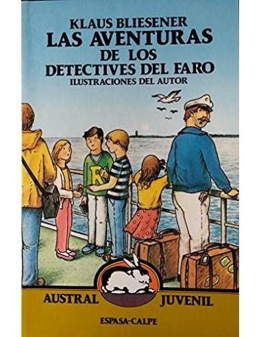 LAS AVENTURAS DE LOS DETECTIVES DEL FARO