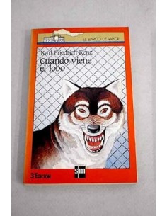 CUANDO VIENE EL LOBO