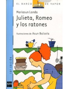 JULIETA,ROMEO Y LOS RATONES