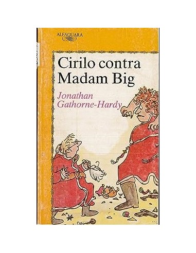 CIRILO CONTRA MADAM BIG