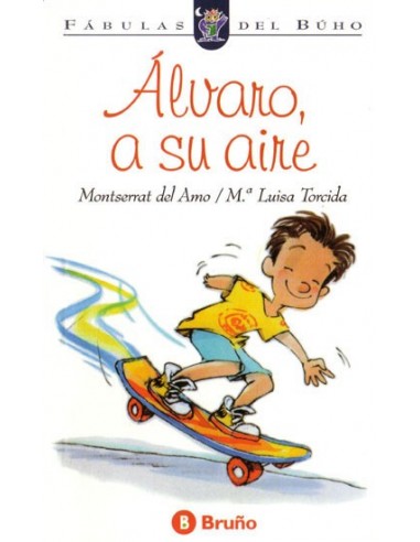 ÁLVARO A SU AIRE