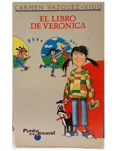 EL LIBRO DE VERÓNICA