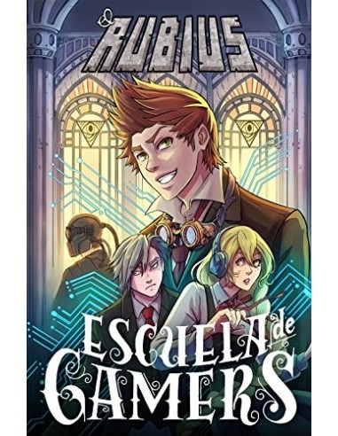 ESCUELA DE GAMERS