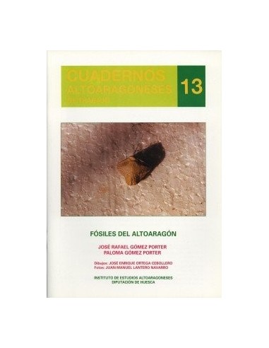 FÓSILES DEL ALTOARAGÓN