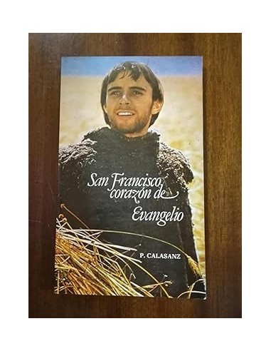 SAN FRANCISCO CORAZÓN DE EVANGELIO
