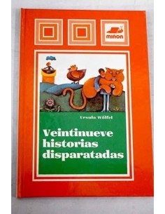 VEINTINUEVE HISTORIAS...
