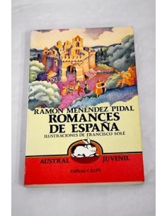 ROMANCES DE ESPAÑA