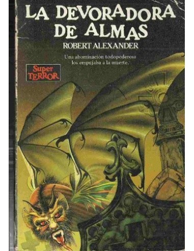 LA DEVORADORA DE ALMAS