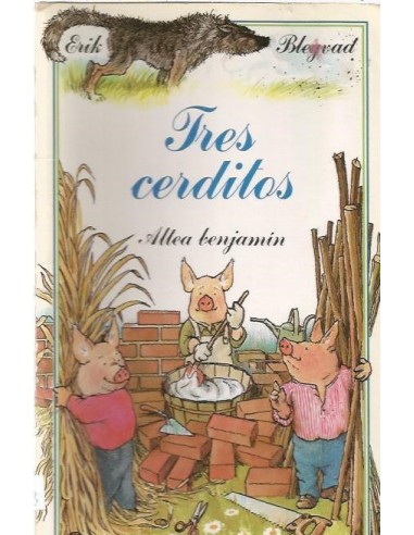 TRES CERDITOS
