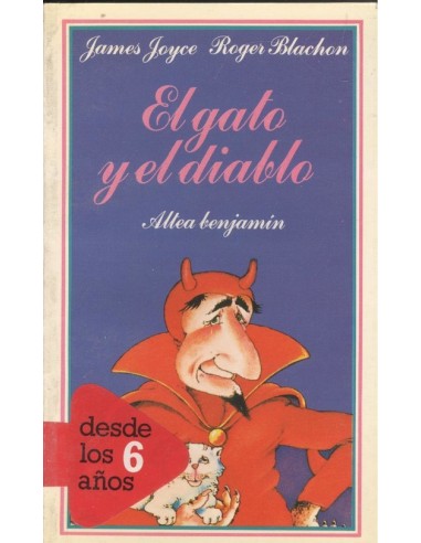 EL GATO Y EL DIABLO
